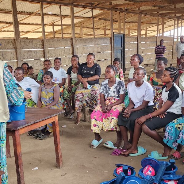 Sensibilisation des femmes et filles mères sur la lutte contre les maladies sexuellement t