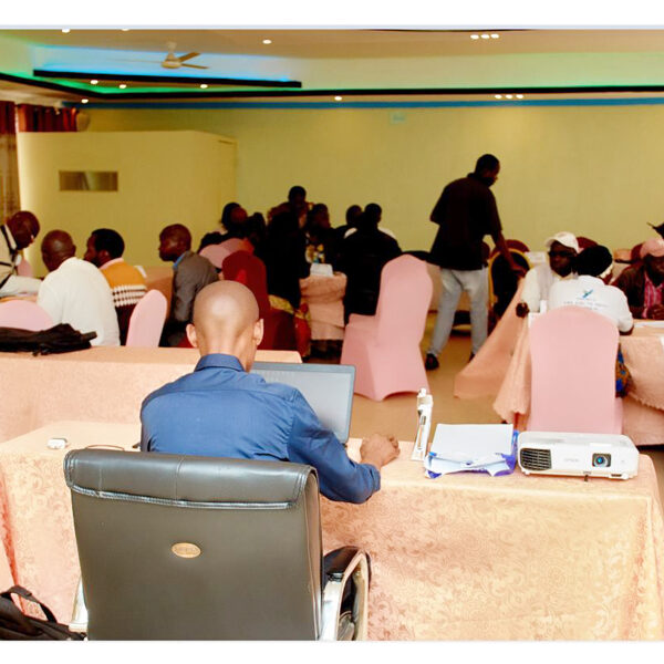 Renforcement des capacités des enseignants